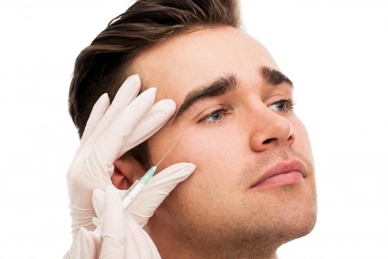 Quanto custa botox masculino? É mais caro?