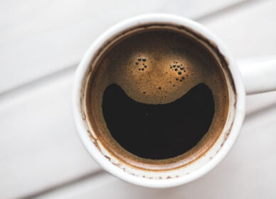 Alimentos que escurecem os dentes - 7